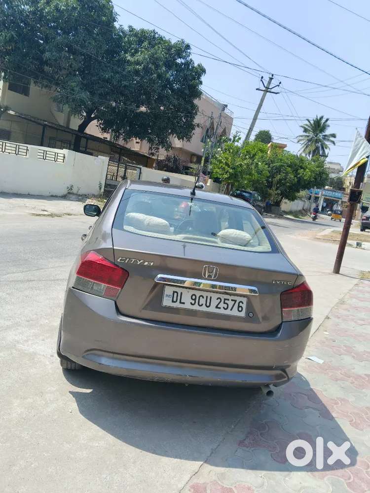 Honda City 2011 Petrol 95000 Km Driven