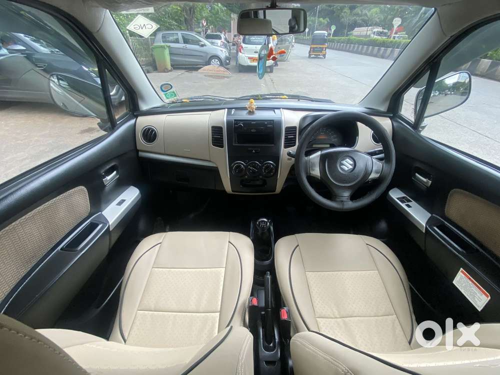 Maruti Suzuki Wagon R Lxi Cng, 2017, Cng & Hybrids
