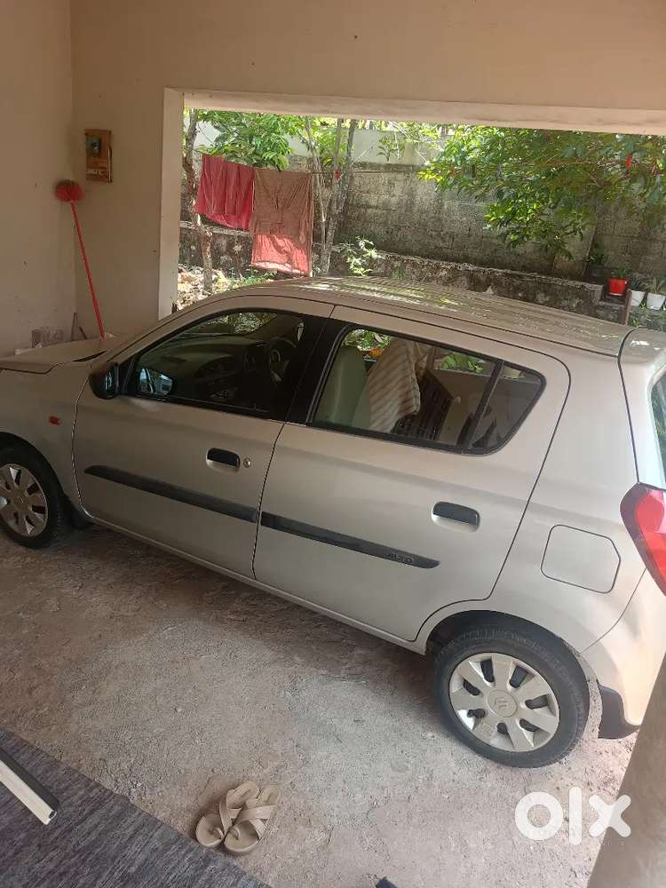 Maruti Suzuki Alto K10 2016 Petrol 52000 Km Driven