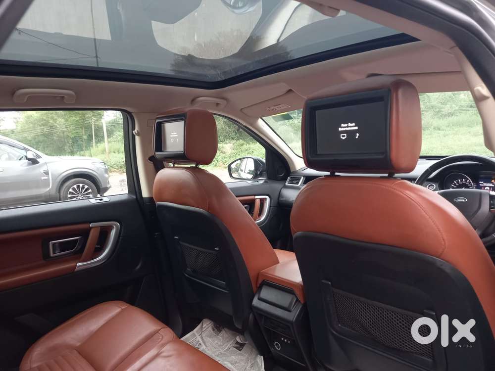 Land Rover Discovery Hse Luxury 2.0 Sd4, 2016, Diesel