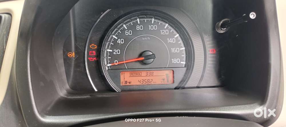 Maruti Suzuki Wagon R Lxi Cng, 2021, Cng & Hybrids