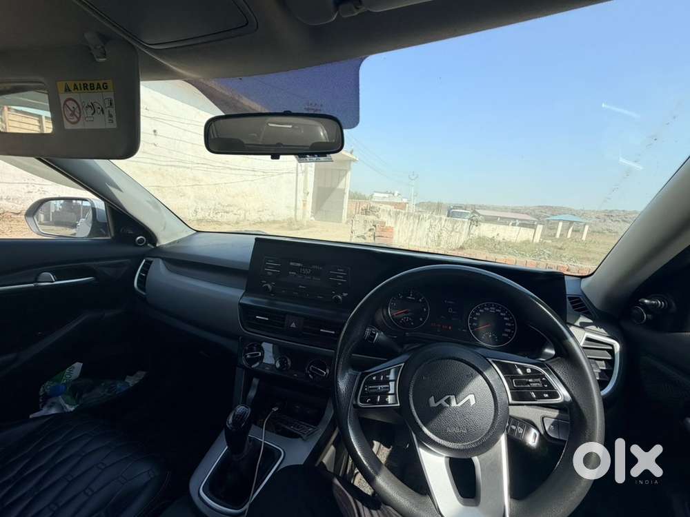 Kia Seltos Diesel Manual 2022