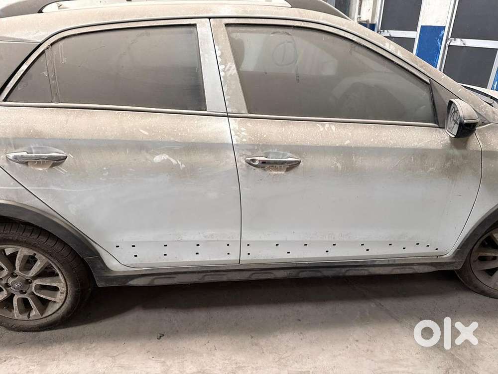 Hyundai I20 All Scrap Parts Available At Cheap Price