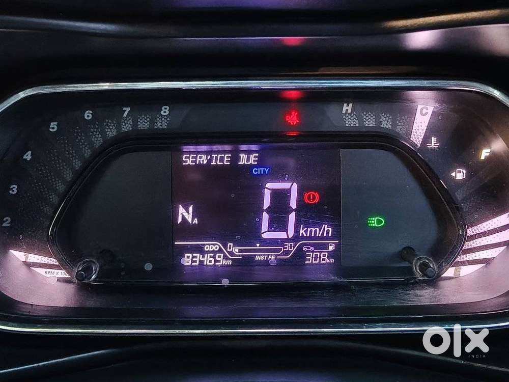 Tata Nexon 1.5 Revotorq Xma Amt (s), 2021, Diesel