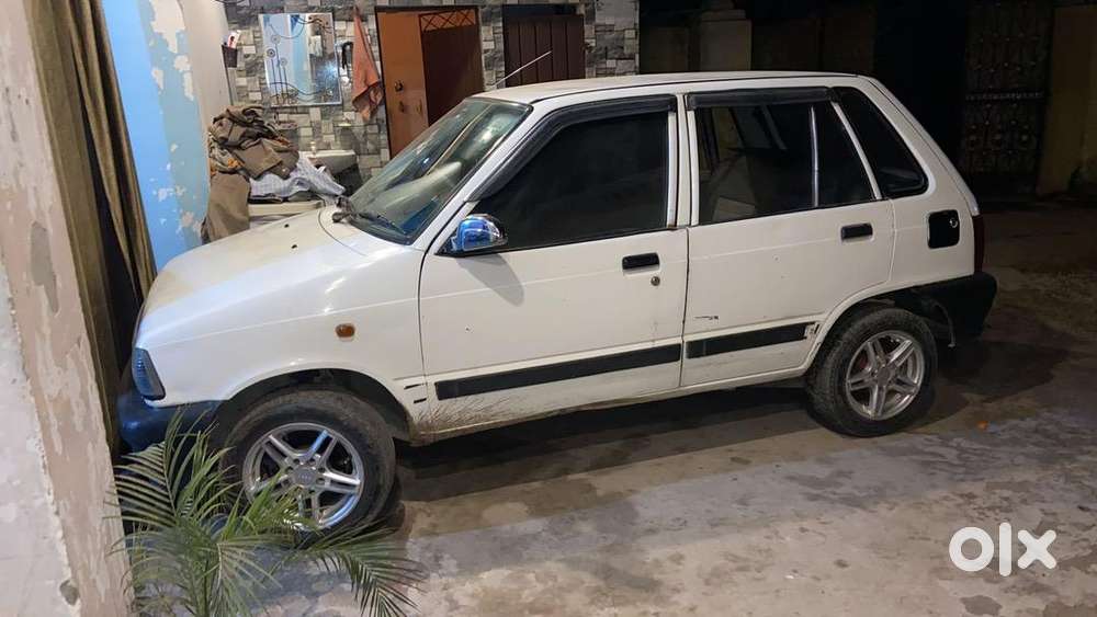 Maruti Suzuki 800 1999