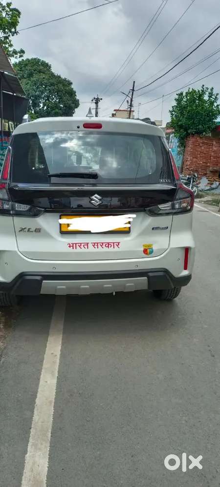Maruti Suzuki Xl6 2023 Petrol 50000 Km Driven