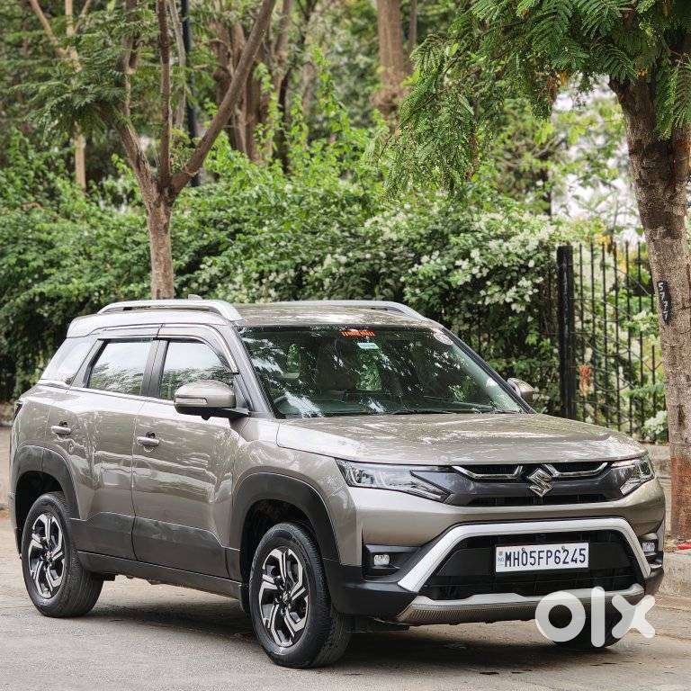 Maruti Suzuki Brezza 1.5 Zxi Plus At Smart Hybrid, 2024, Petrol