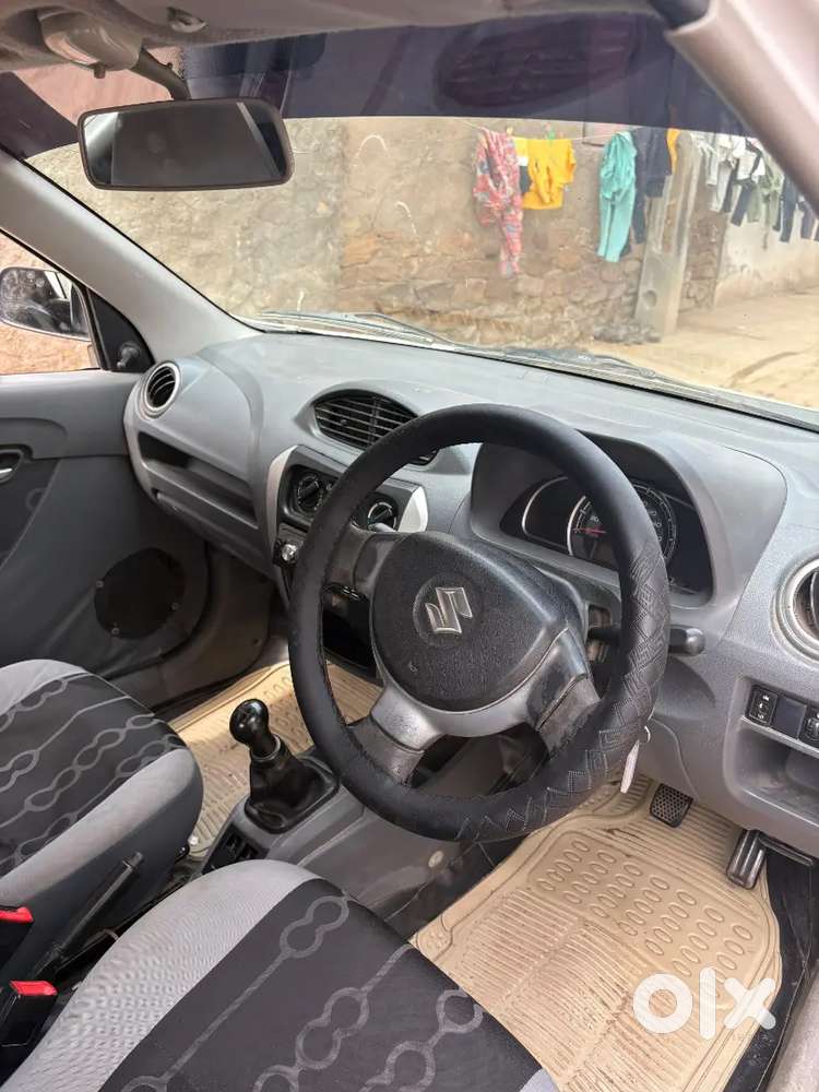 Maruti Suzuki Alto 800 2013 Cng & Hybrids 15000 Km Driven