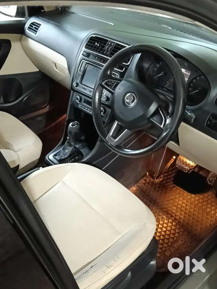 Skoda Rapid 2019 Diesel 76000 Km Driven