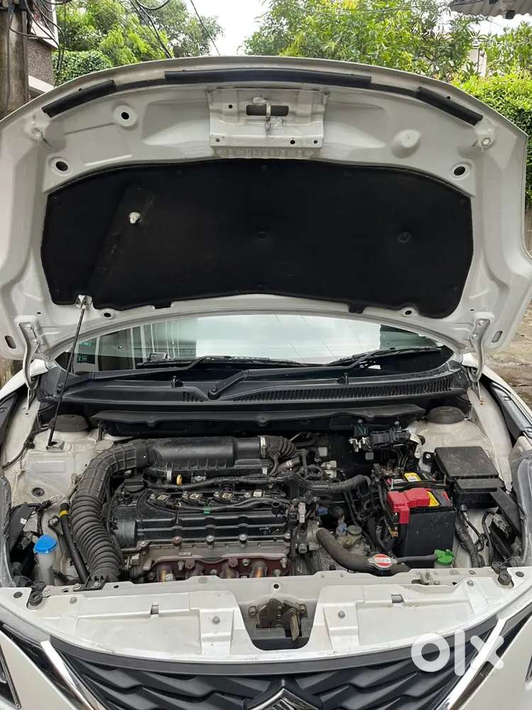 Maruti Suzuki Baleno 2021