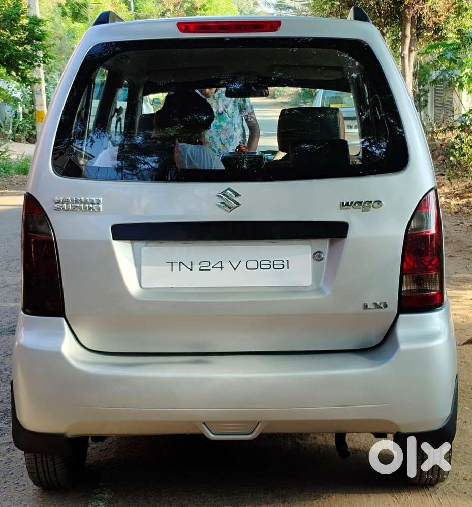 Maruti Suzuki Wagon R 2006-2010 Lxi Minor, 2007, Petrol