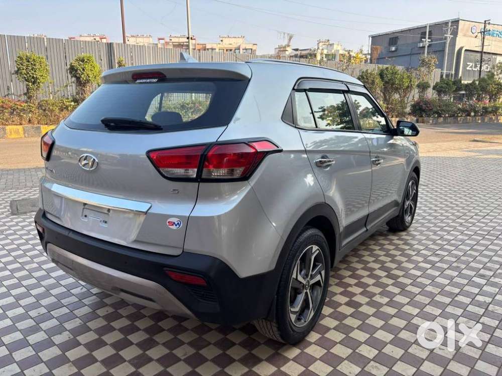 Hyundai Creta 1.6 Sx Automatic, 2019, Diesel