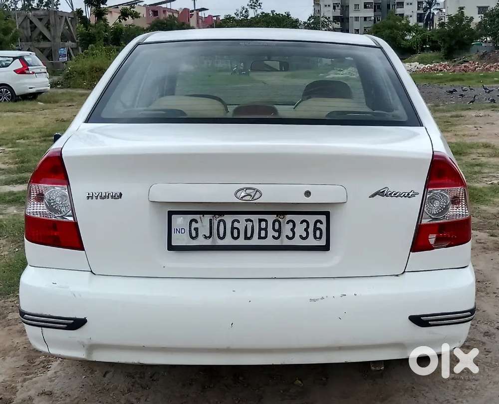 Hyundai Accent Cng 2009