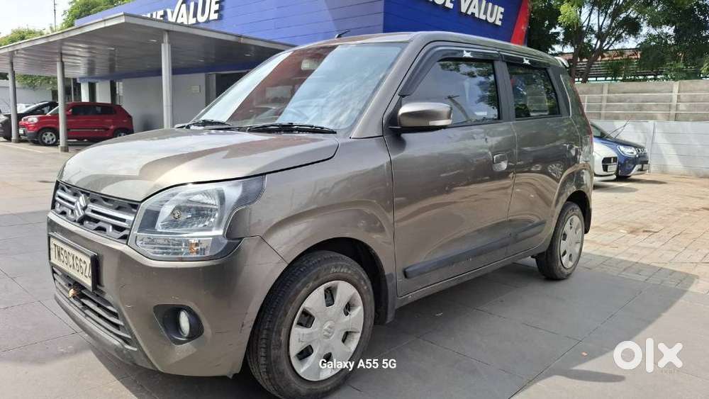 Maruti Suzuki Wagon R Zxi 1.2, 2020, Petrol