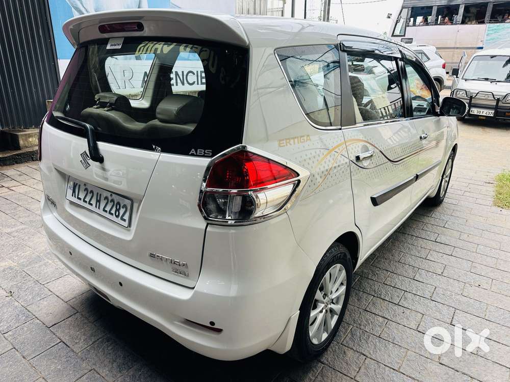 Maruti Suzuki Ertiga 1.5 Zdi, 2015, Diesel