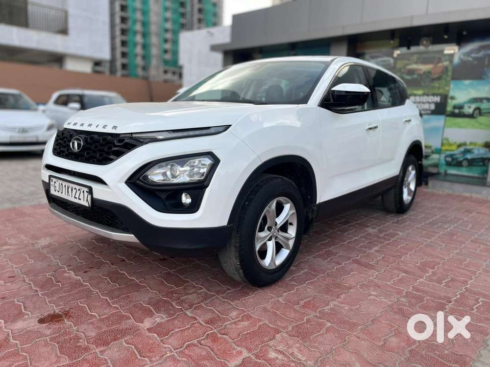 Tata Harrier Xz, 2020, Diesel