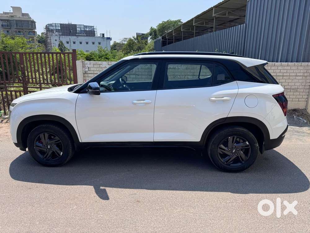 Hyundai Creta King Edition 1.5 Diesel, 2023, Diesel
