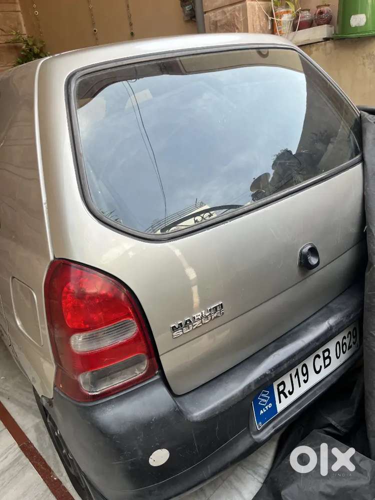 Maruti Suzuki Alto 2009 Petrol Good Condition