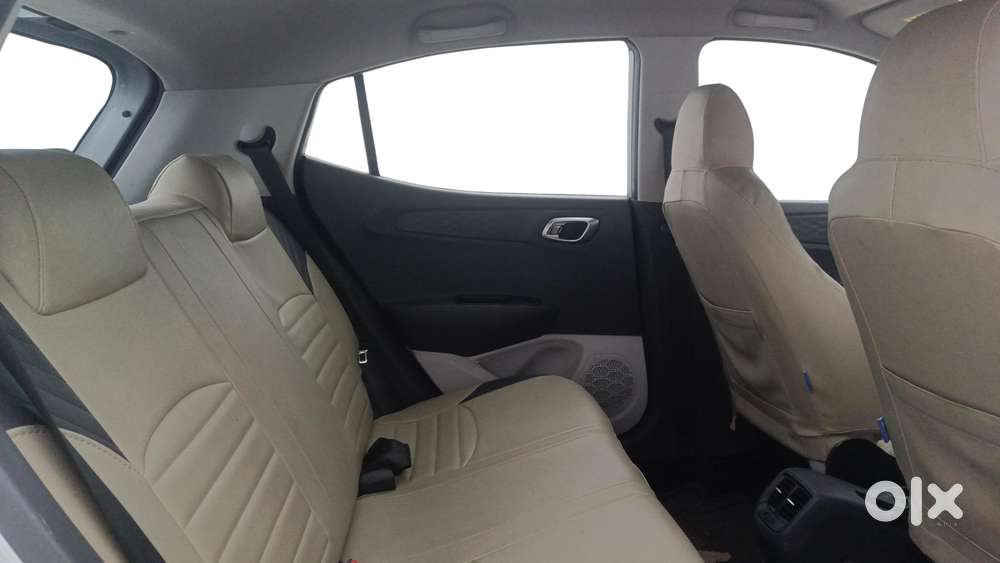 Hyundai Grand I10 Nios Sportz Amt 1.2 Kappa Vtvt, 2022, Petrol