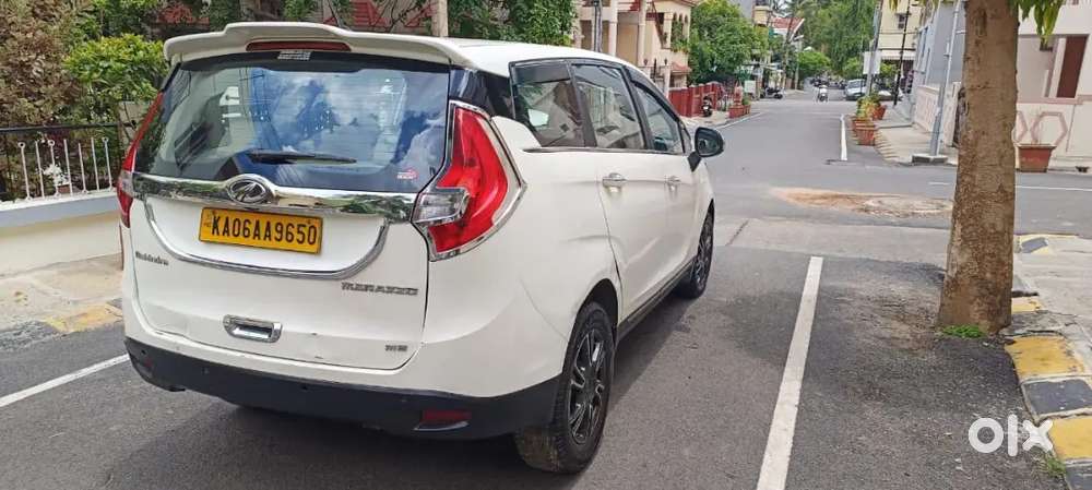 Mahindra Marazzo 2020 Diesel 170000 Km Driven