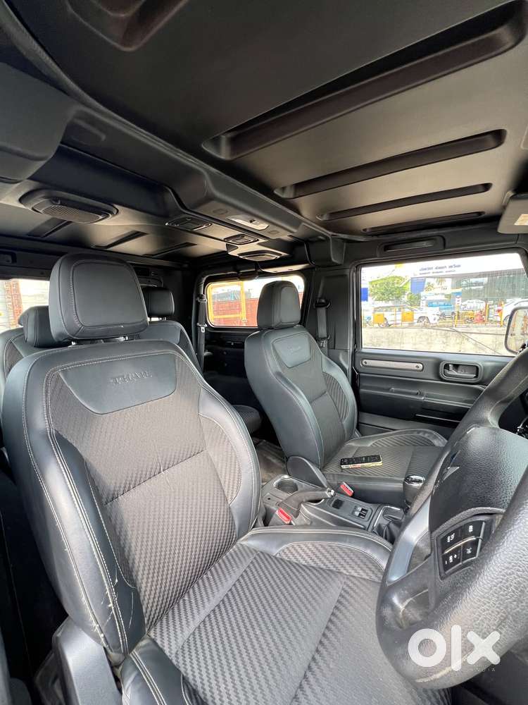Mahindra Thar Lx 4-str Hard Top Mt, 2024, Diesel