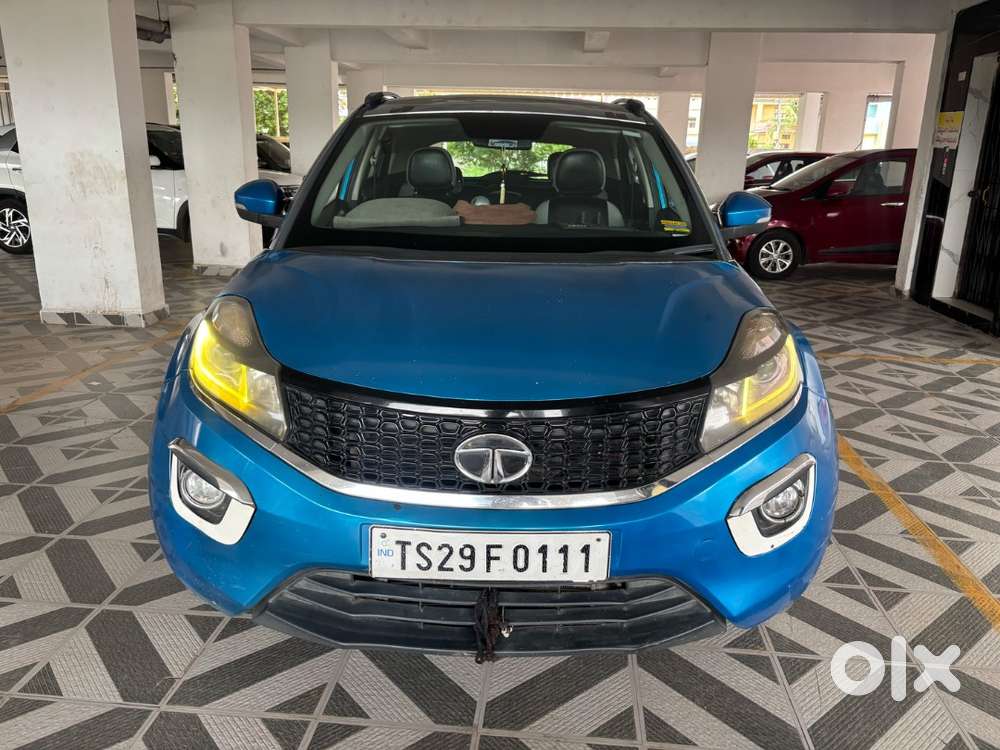 Tata Nexon Xz Plus