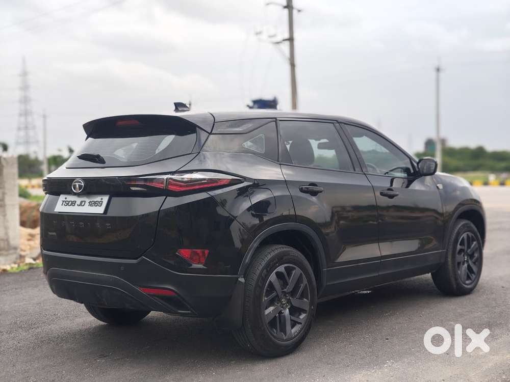 Tata Harrier Xza Plus Dark Edition, 2022, Diesel