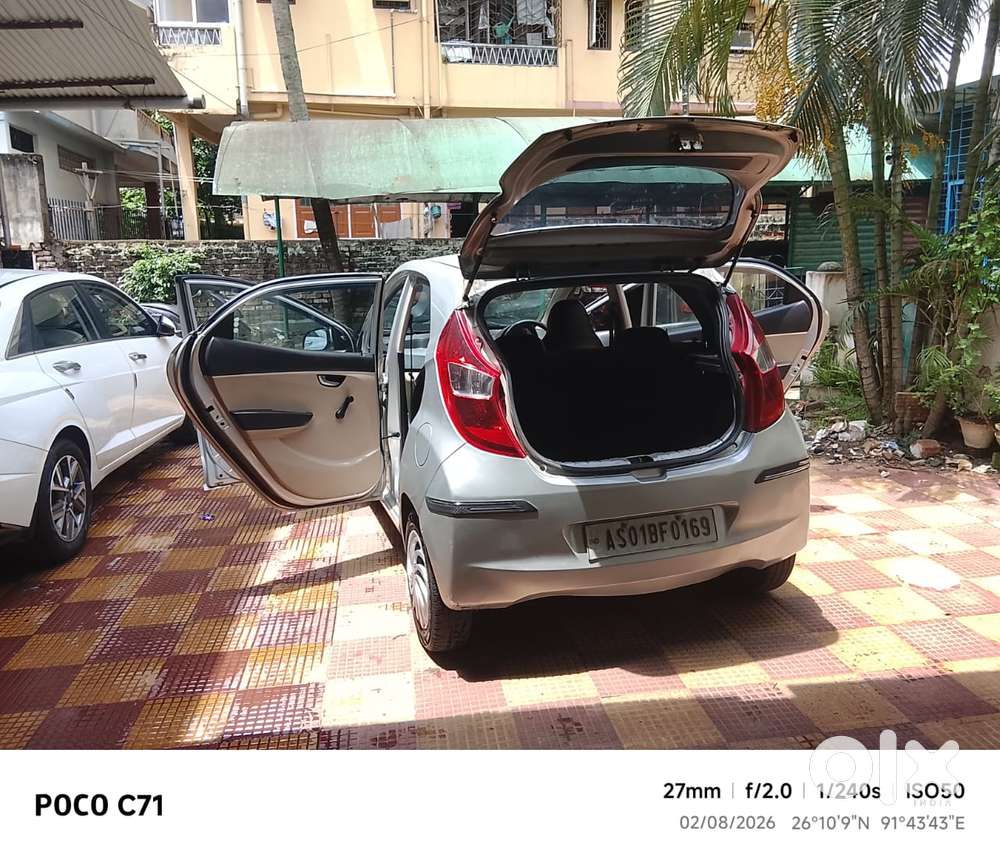 Hyundai Eon Sportz, 2013, Petrol