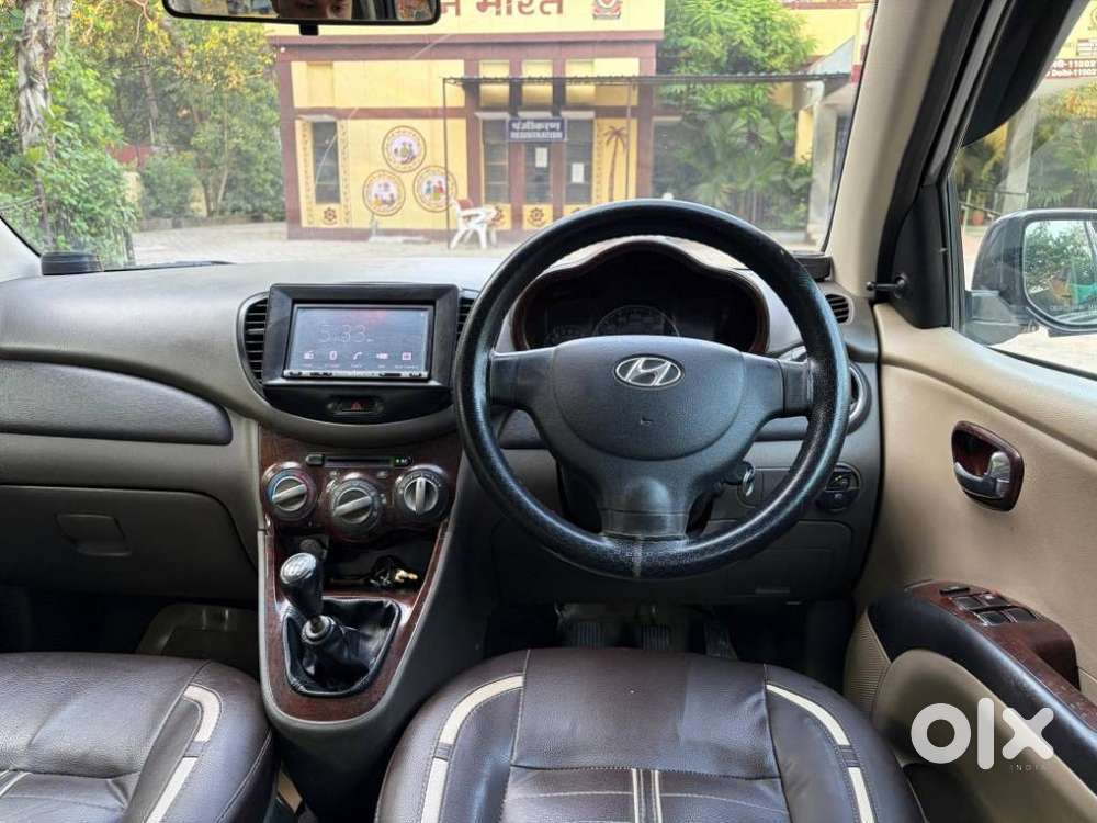 Hyundai I10 1.1l Irde Magna Special Edition, 2013, Cng & Hybrids