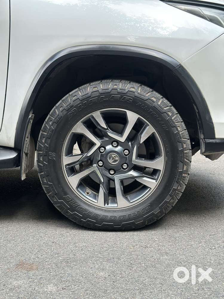 Toyota Fortuner Sigma 4 At Diesel, 2017, Diesel
