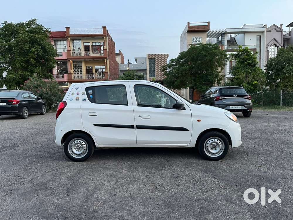 Maruti Suzuki Alto 2022 With Vxi Dual Airbag