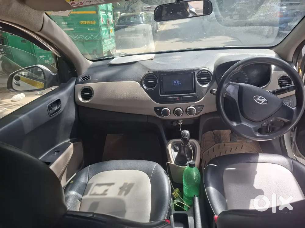 Hyundai Xcent Prime 2019