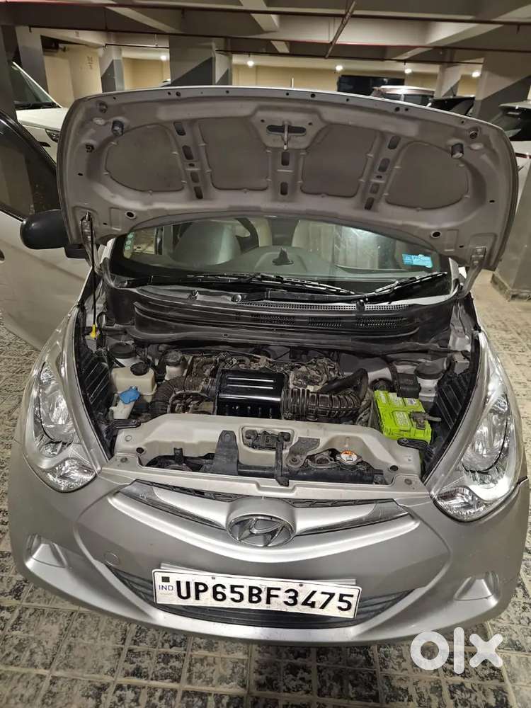 Hyundai Eon 0.8 Magna 2013 Petrol