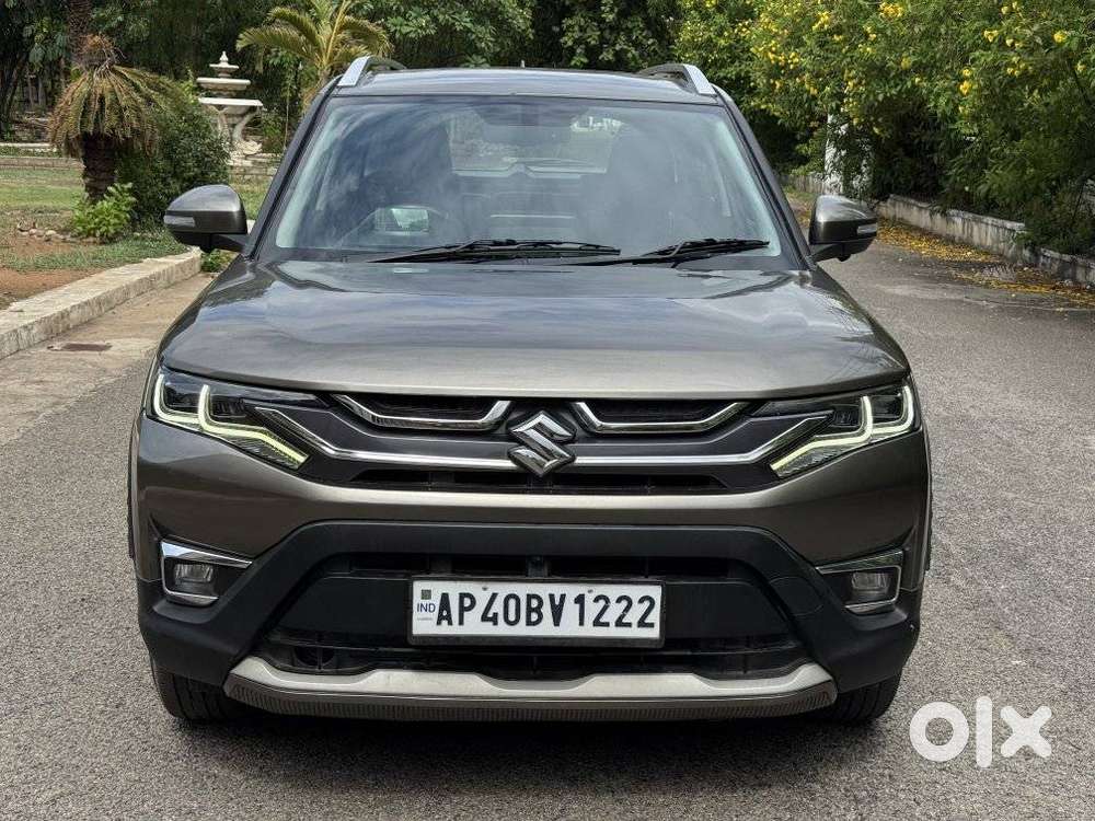 Maruti Suzuki Brezza 1.5 Zxi Plus Smart Hybrid, 2023, Petrol