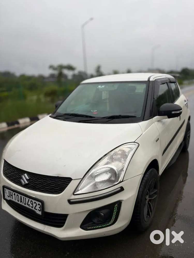 Swift Maruti 2015 Petrol Car