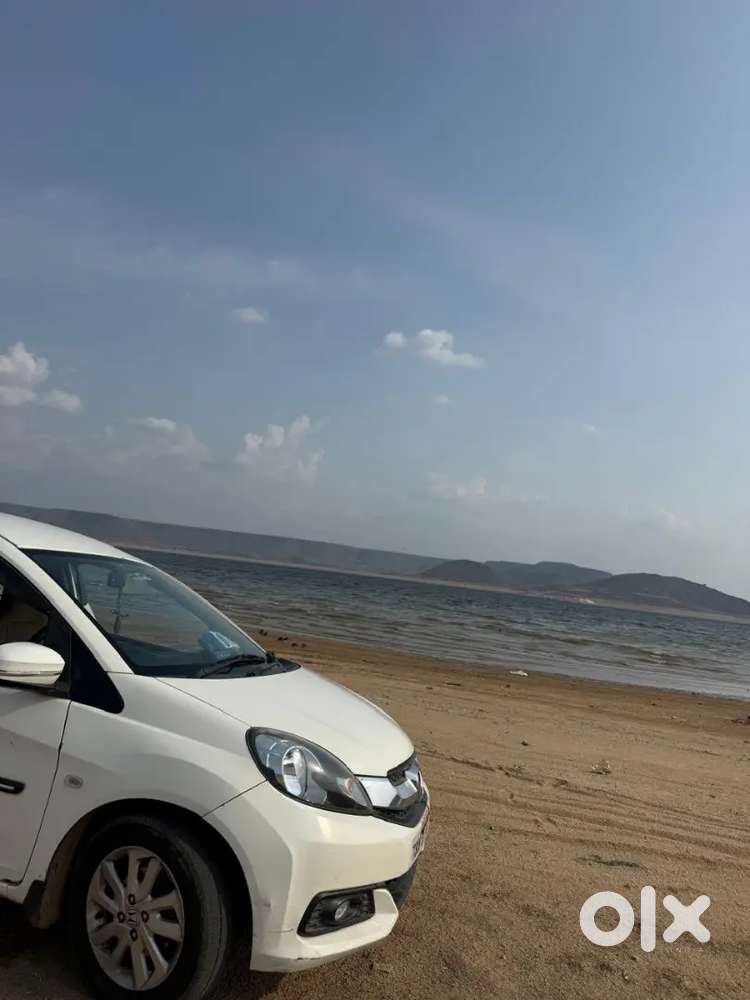 Honda Mobilio V I-vtec 2014 Model