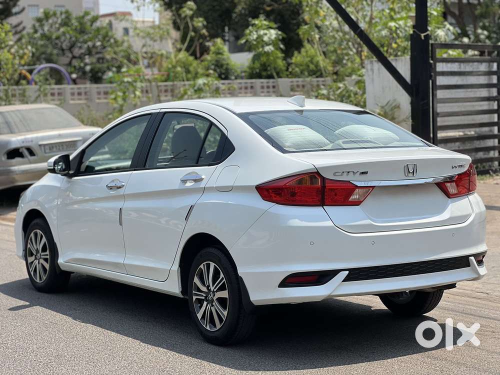 Honda City, 2019, Petrol