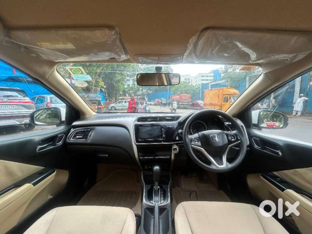 Honda City I-vtec Cvt V, 2019, Petrol