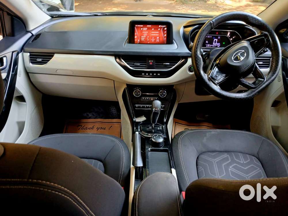 Tata Nexon 1.2 Revotron Xza Plus (o) Amt, 2022, Petrol