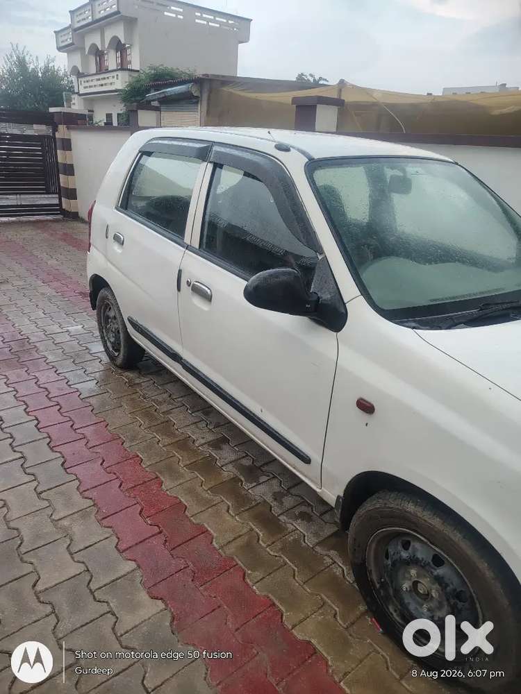 Maruti Suzuki Alto 1.0 Vxi 2012