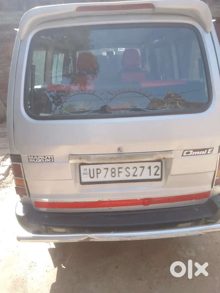 Maruti Suzuki Omni 2019 Cng & Hybrids Well Maintained