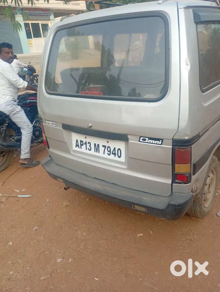 Maruthi Omni 2009