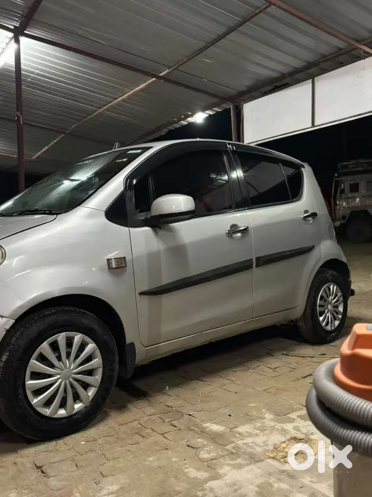 Maruti Suzuki Ritz 2015 Petrol 50000 Km Driven