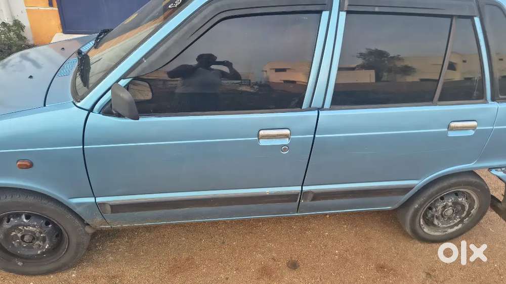 Maruti Suzuki 800 2002