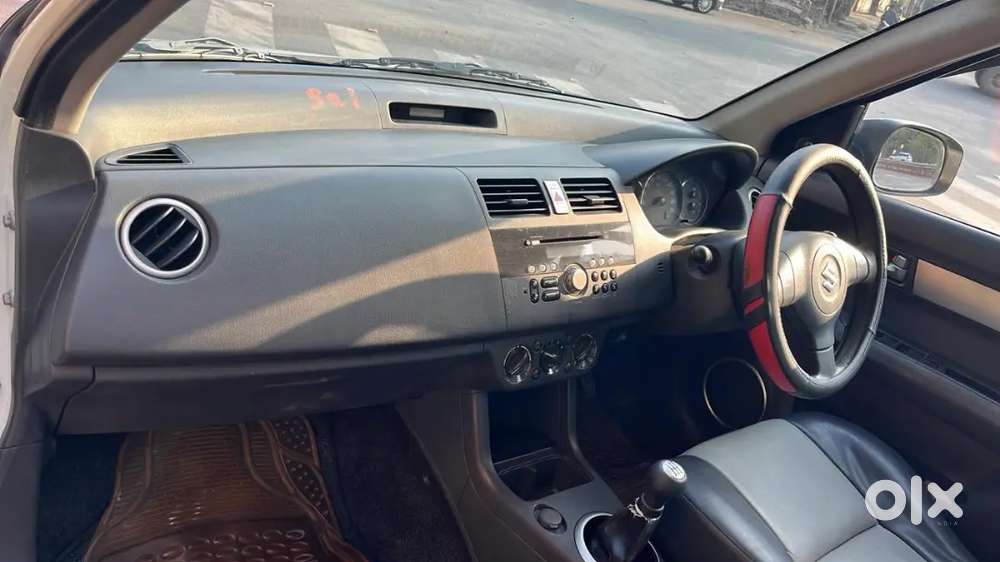 Maruti Suzuki Dzire 2010