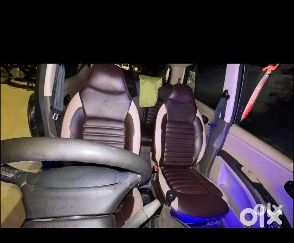 Hyundai I10 2012 Cng & Hybrids 80000 Km Driven