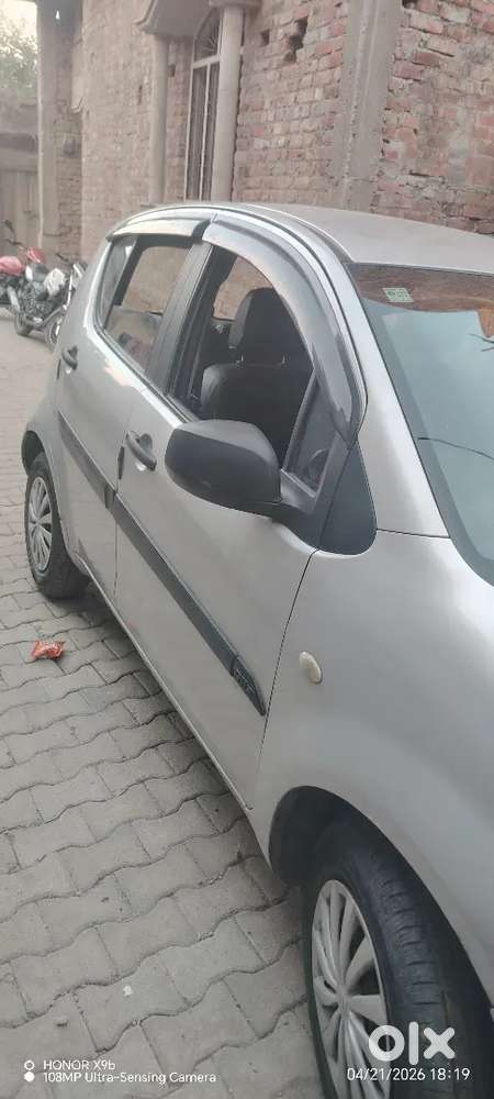 Maruti Suzuki Ritz 2010 Cng & Hybrids 114000 Km Driven