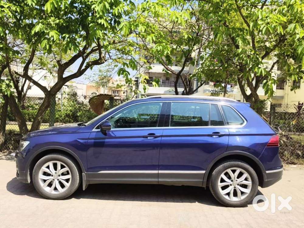 Volkswagen Tiguan 2.0 Tdi Highline, 2019, Diesel