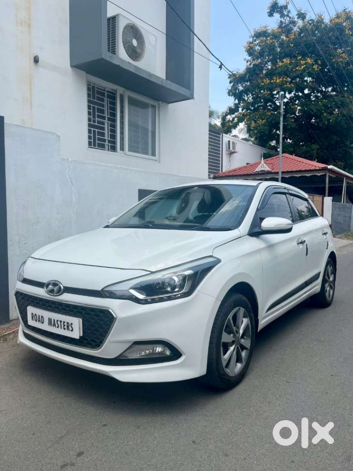 Hyundai I20 Diesel Asta, 2016, Diesel