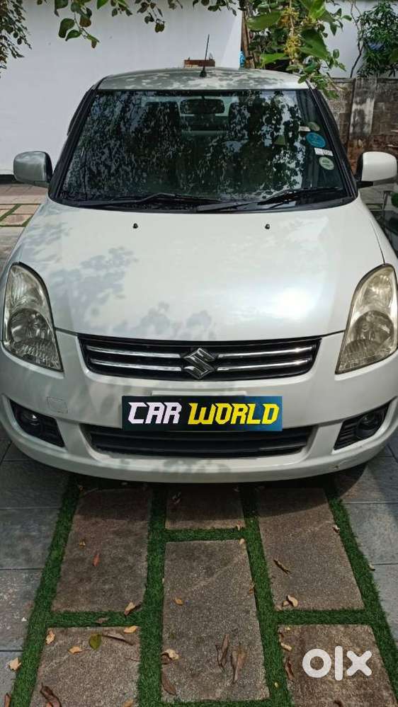 Maruti Suzuki Dzire, 2011